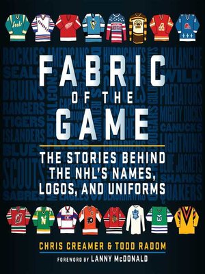 cover image of Fabric of the Game